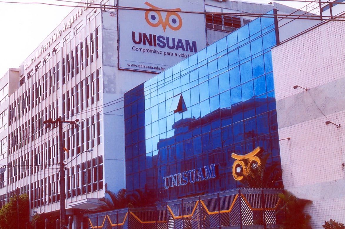 A-ok Fachada Unisuam